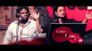 Watch MTV Coke Studio (Season 3) - Sonam Kalra Teaser Video