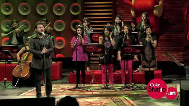 Watch MTV Coke Studio (Season 3) - Naan Yen - A.R Rahman, Rayhanah Video