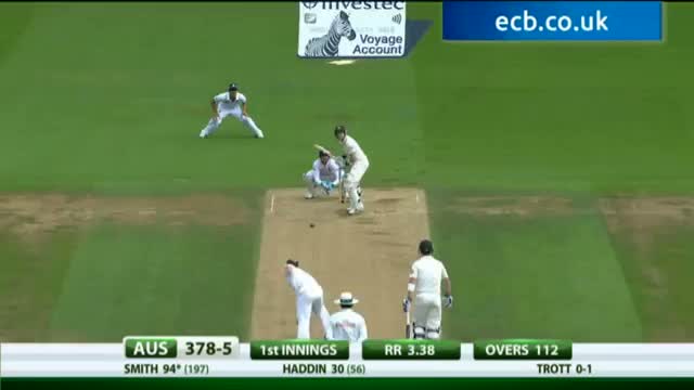 Watch England v Australia Highlights 2013, 5th Test, Day 2 Afternoon, Kia Oval, Investec Ashes 2013 Video