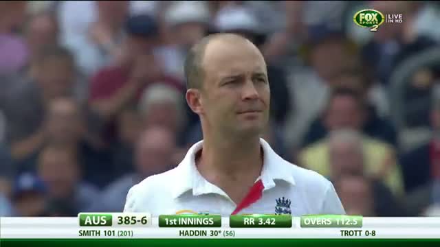 Watch Fifth Ashes Test 2013, Day 2 Highlights Video