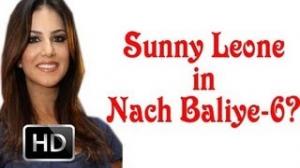 Watch HOT Sunny Leone To Sizzle In 'Nach Baliye 6'? Video