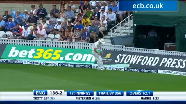 Watch England v Australia highlights, 5th Test, day 3 afternoon, Kia Oval, Investec Ashes 2013 Video