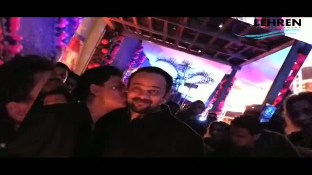 Watch Caught On Camera: Shahrukh Khan KISSING Rohit Shetty Video