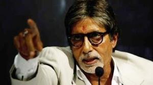 Watch Amitabh Bachchan's FAKE video goes VIRAL Video