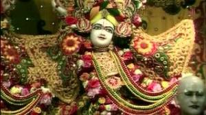 Watch Hare Krishna Hare Krishna - Shri Krishna Bhajan By Sangeeta Grover [Full Song] - Radha Ka Diwana Tu Shyam Video
