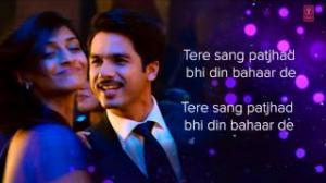 Watch Mallo Malli Naal Yaar De Lyrical Video Song - Mausam - Shahid kapoor & Sonam Kapoor Video