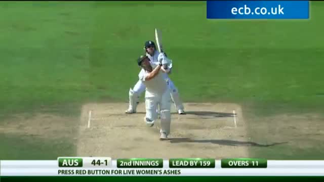 Watch England v Australia Highlights, 5th Investec Ashes 2013 Test, Day 5 Afternoon, Kia Oval 2013 Video