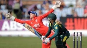 Watch England Women v Australia Women - 3rd ODI Highlights 2013 Video