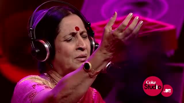 Watch MTV Coke Studio (Season 3) - Paiyada - Ram Sampath, Padma Shri Aruna Sairam - 24 August 2013 Video