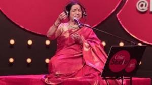 Watch MTV Coke Studio (Season 3) - Aigiri Nandini - Ram Sampath, Padma Shri Aruna Sairam & Sona Mohapatra - 24 August 2013 Video