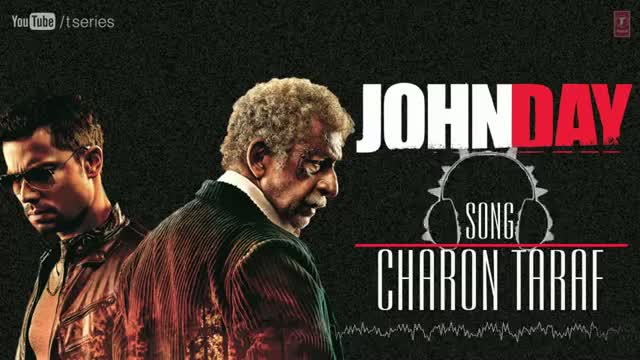Watch Charon Taraf Full Song (Audio) John Day - Randeep Hooda & Naseeruddin Shah Video