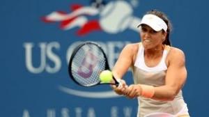 Watch Laura Robson vs Lourdes Dominguez Lino - Highlights - US Open 2013 (R1) Video