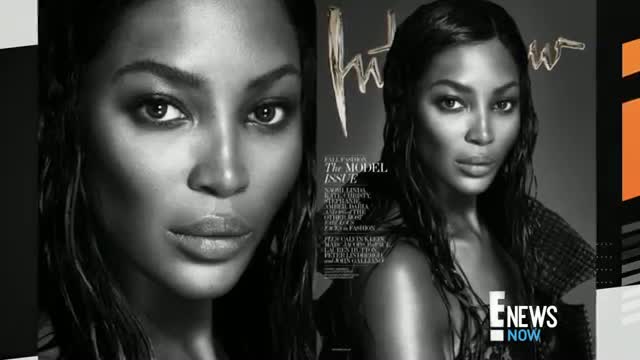 Watch Supermodels Bare Skin in $exy Spread Video