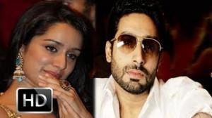 Watch Shraddha Kapoor APOLOGISES Abhishekh Bachchan Video