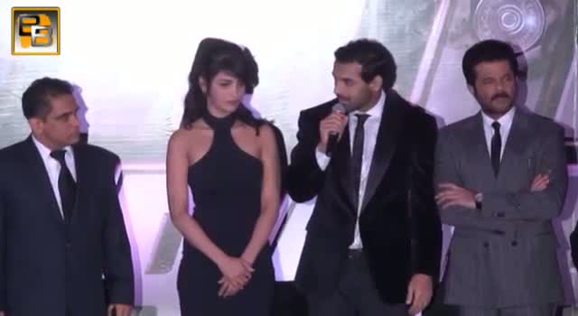 Watch Welcome Back LAUNCH- John Abraham, Shruti Hassan, Anil Kapoor Video