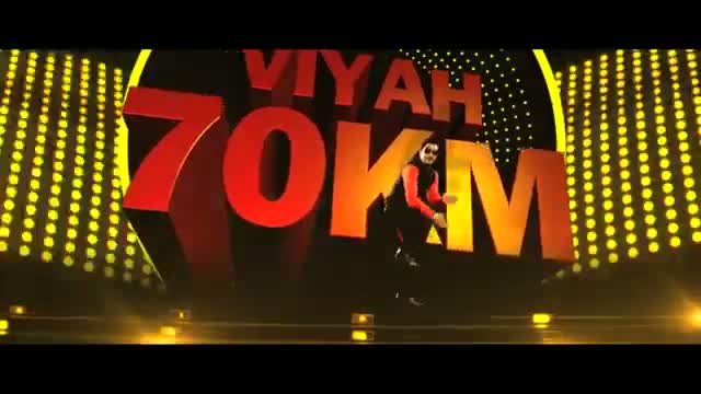 Watch Viyah 70 K.M - Title Song | By - Geeta Zaildar ( Full Official Punjabi Music Video ) Video