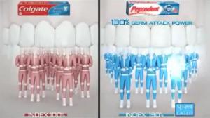 Watch Pepsodent Germicheck New Ad 2013- Vs Colgate Video