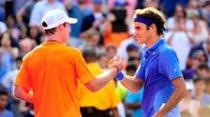 Watch Roger Federer vs Grega Zemlja Highlights 1st Round US OPEN 2013 Video