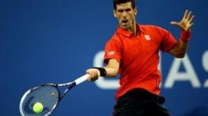 Watch Novak Djokovic vs Ricardas Berankis Highlights 1st Round US Open 2013 Video
