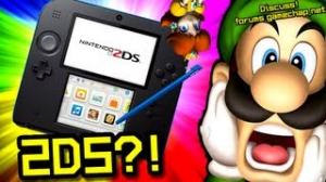Watch NINTENDO 2DS?! Nintendo Gone Crazy! Video