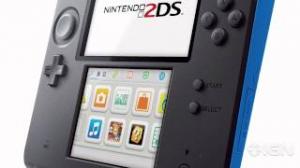 Watch Nintendo Announces the 2DS: An Entry-Level Handheld System Video