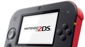 Watch NINTENDO 2DS REVEALED - NEW ENTRY-LEVEL VERSION OF 3DS Video