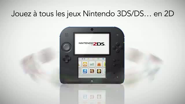 Watch Nintendo 2DS - Bande-annonce de Lancement (Nintendo 3DS) Video