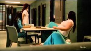 Watch Wentworth 1x05 - Scene: 'Self Service' Video
