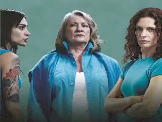 Watch WENTWORTH THEME - RICHARD PLEASANCE Video