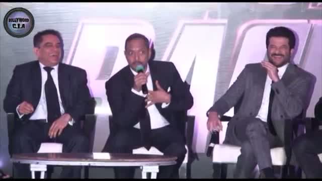 Watch Nana Patekar's FUNNY MOMENTS at Welcome Back LAUNCH Video
