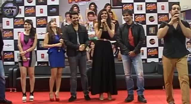 Watch Grand Masti MUSIC LAUNCH: Ritiesh Deshmukh, Aftab Shivdsani & Vivek Oberoi Video