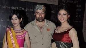Watch Grand First Look Launch Of 'Singh Saab The Great' Video