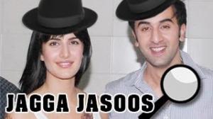 Watch Ranbir Kapoor ROMANCES Katrina Kaif in Jagga Jasoos Video