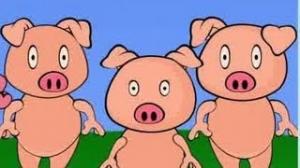Watch The Three Little Pigs - Animated Story Book Video