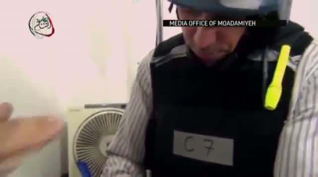 Watch Obama May Have to Act Alone Against Syria Video