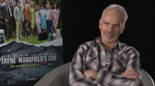Watch Thornton Gets Busy but Makes Time for Family Video
