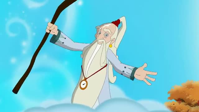 Watch Chhota Bheem And The Curse Of Damyaan - Exclusive song Jham Jham Jhambura Video