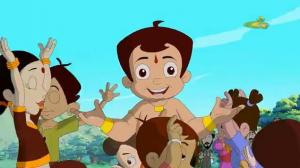 Watch Na Hara Hai Full Song from the Movie Chhota Bheem And The Curse Of Damyaan [Hindi] Video