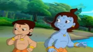 Watch Chhota Bheem Aur Krishna Title Track Video