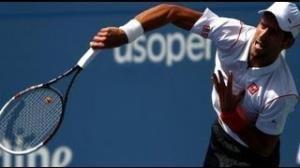 Watch Novak Djokovic vs Benjamin Becker - Highlights - US Open 2013 (R2) Video