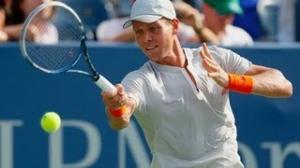 Watch Denis Kudla vs Tomas Berdych - Highlights - US Open 2013 (R2) Video