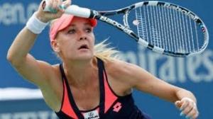 Watch Agnieszka Radwanska vs Anastasia Pavlyuchenkova - Highlights - US Open 2013 (R3) Video