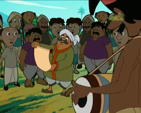 Watch Chhota Bheem : Kite Flying Video