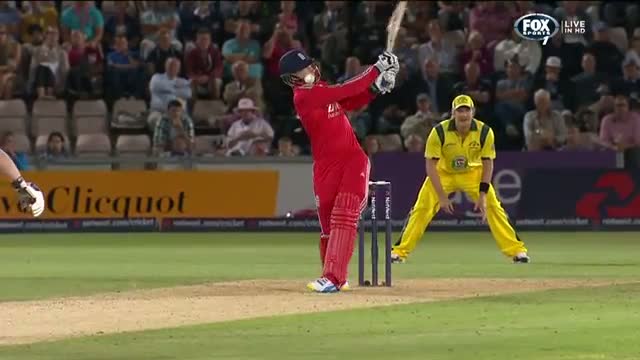 Watch England v Australia, 1st T20 2013 Highlights Video
