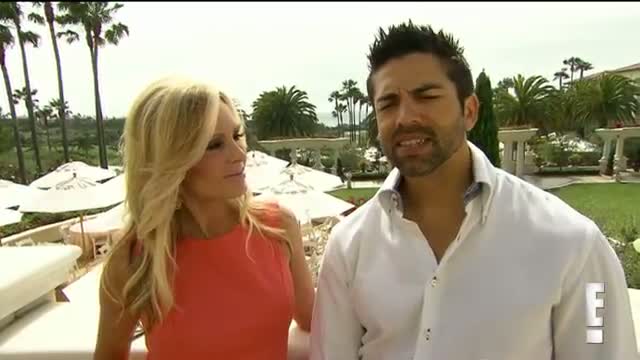 Watch Tamra Barney Goes All Out for Wedding Video