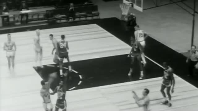 Watch NBA: Richie Guerin Career Highlight Video Video