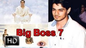 Watch Sooraj Pancholi In Bigg Boss 7 Video