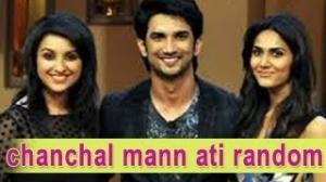 Watch Chanchal Mann Ati Random - Song - Shuddh Desi Romance SONG OUT Video