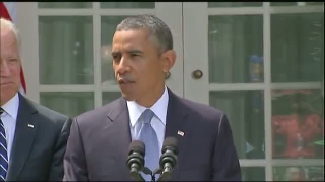 Watch Obama to Seek Congressional Approval on Syria Video