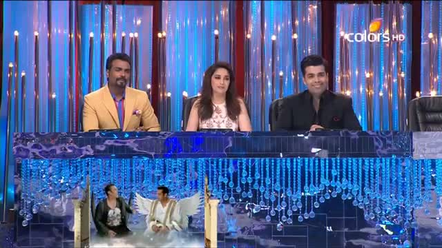 Watch Jhalak Dikhhla Jaa - 1st September 2013 (Season 6) - Episode 28 - Salman Khan's Entry Video